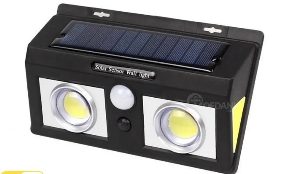 Განათება მზის ენერგიაზე თბილისი - photo 2