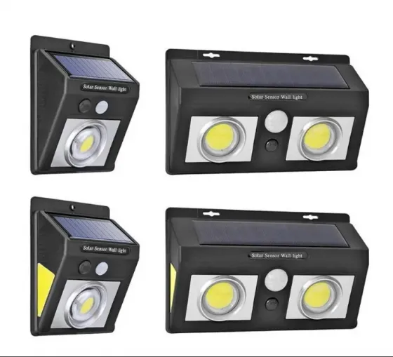 Სანათები მზის ენერგიაზე თბილისი