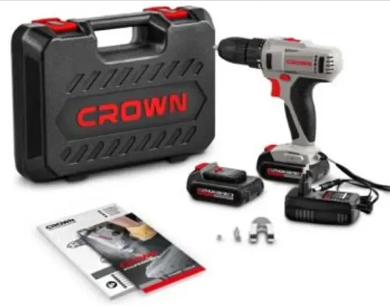 Электрическая отвертка Crown Тбилиси