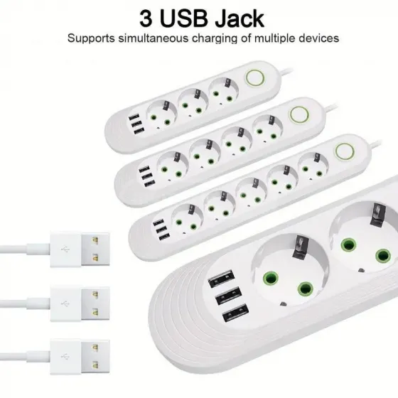 Დამაგრძელებელი Usb პორტებით თბილისი