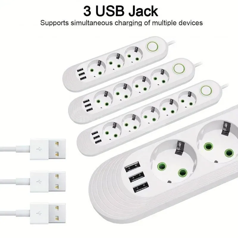 Დამაგრძელებელი Usb პორტებით თბილისი - photo 1