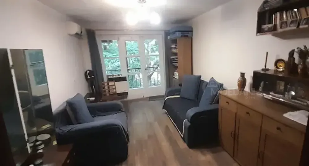 Apartments For Sale one-room 31.7м² 4/5 floor Tbilisi - photo 1