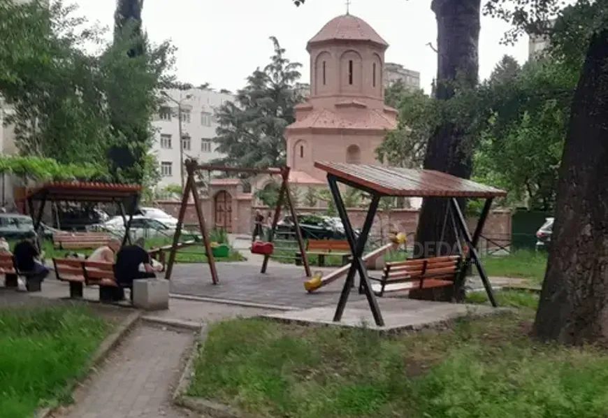 Apartments For Sale one-room 31.7м² 4/5 floor Tbilisi - photo 8