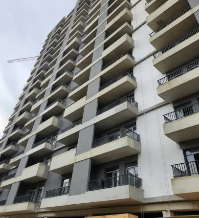 Apartments For Sale two-room 50м² 15/19 floor Tbilisi