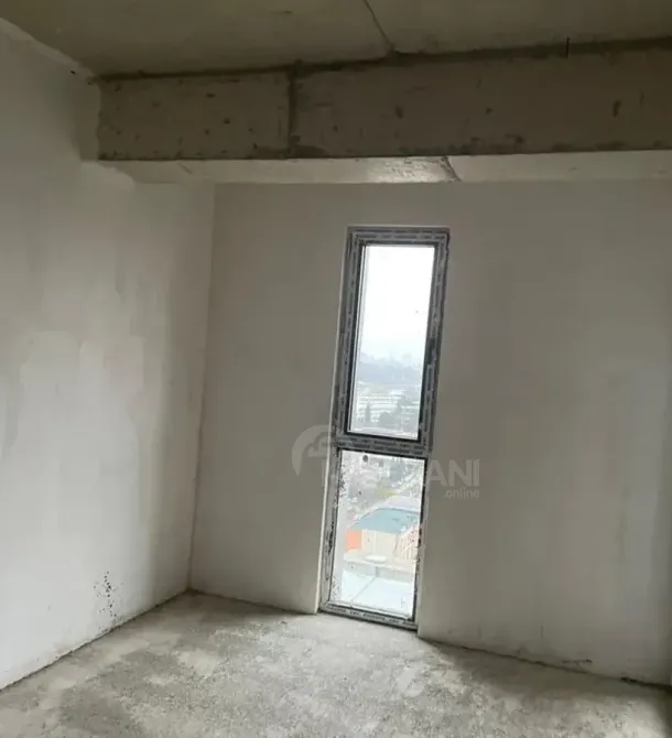 Apartments For Sale two-room 50м² 15/19 floor Tbilisi - photo 4