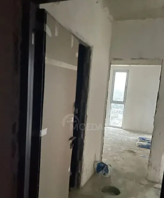 Apartments For Sale two-room 50м² 15/19 floor Tbilisi - photo 5