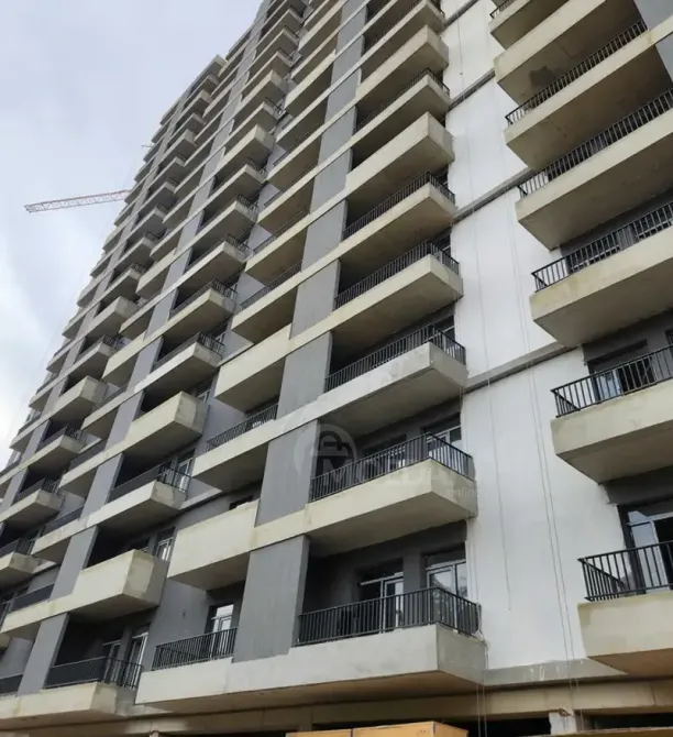 Apartments For Sale two-room 50м² 15/19 floor Tbilisi - photo 3