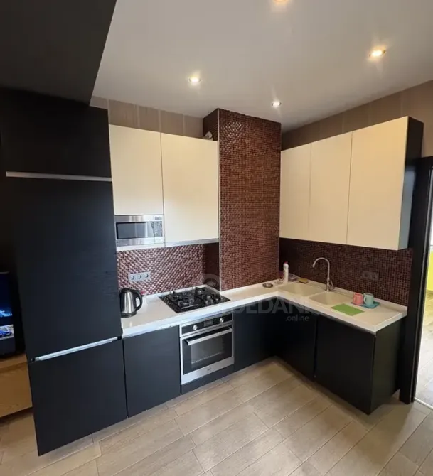 Apartments For Sale three-room 63.1м² 10/12 floor Tbilisi - photo 8