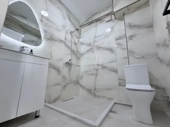 Apartments For Sale two-room 56м² 12/12 floor Tbilisi