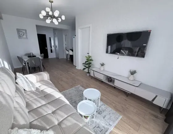 Apartments For Sale two-room 56м² 12/12 floor Tbilisi