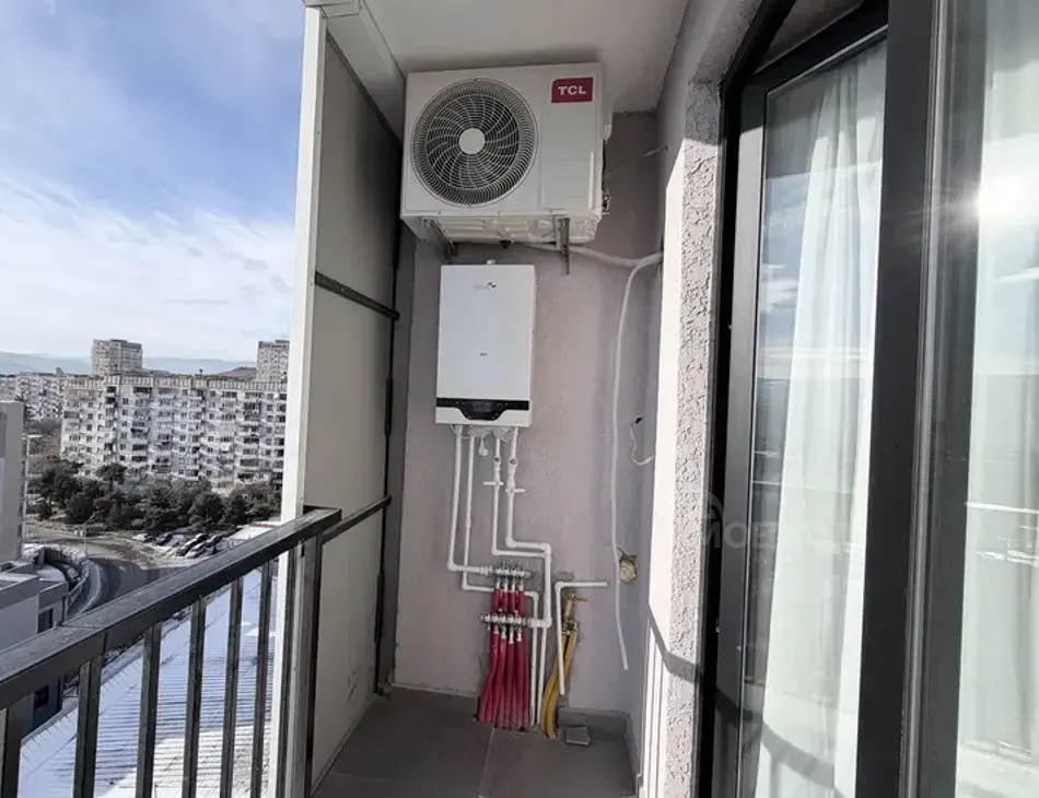 Apartments For Sale two-room 56м² 12/12 floor Tbilisi - photo 15