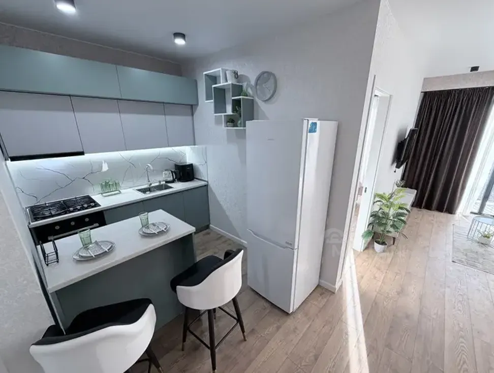 Apartments For Sale two-room 56м² 12/12 floor Tbilisi - photo 8