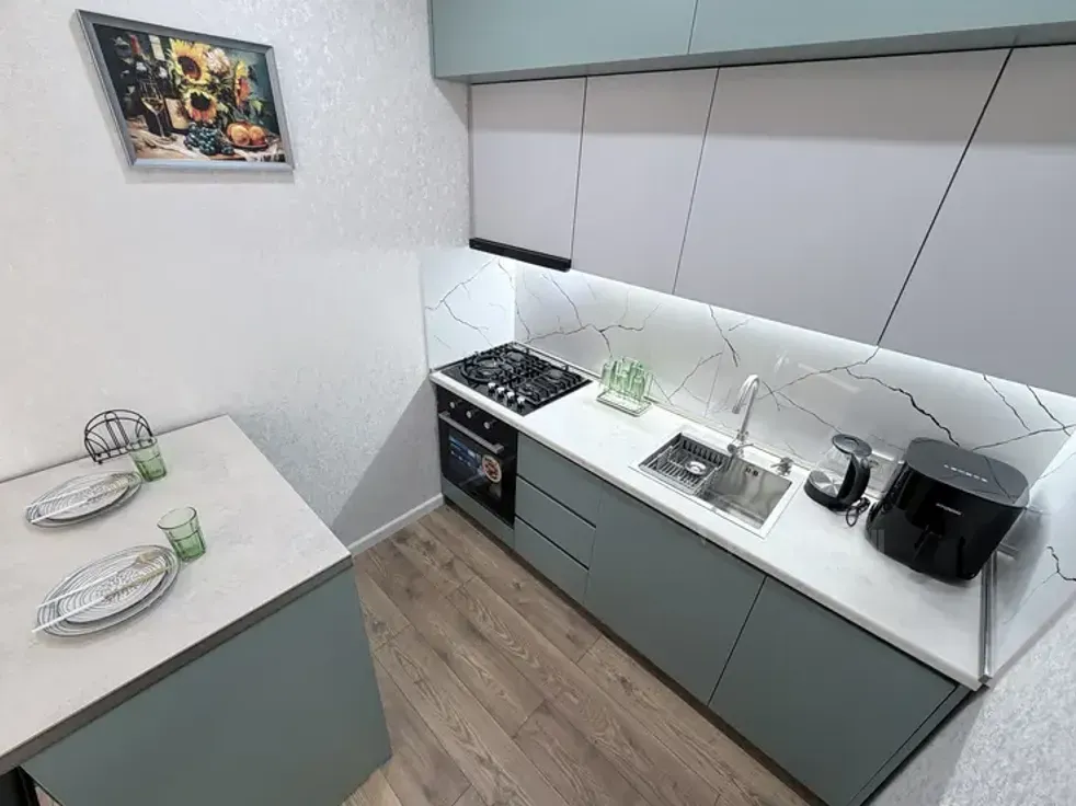 Apartments For Sale two-room 56м² 12/12 floor Tbilisi - photo 7