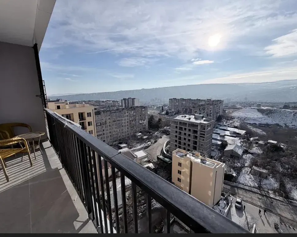 Apartments For Sale two-room 56м² 12/12 floor Tbilisi - photo 14