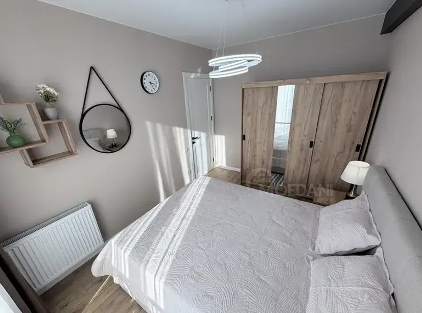 Apartments For Sale two-room 56м² 12/12 floor Tbilisi - photo 11