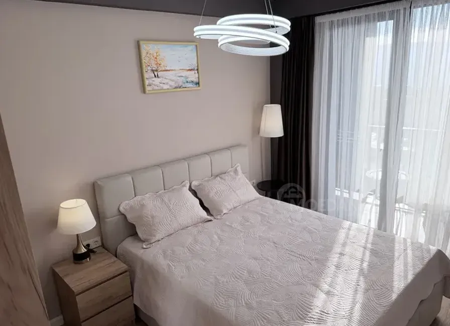 Apartments For Sale two-room 56м² 12/12 floor Tbilisi - photo 9