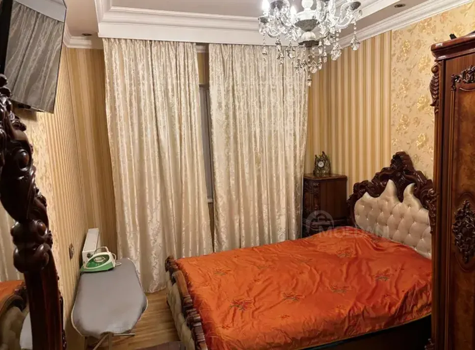 Apartments For Sale three-room 72м² 3/12 floor Tbilisi - photo 8