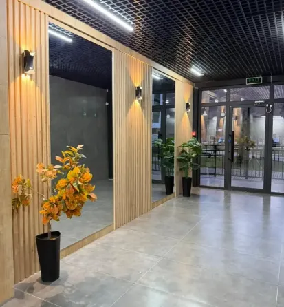 Apartments For Sale two-room 54м² 4/12 floor Tbilisi