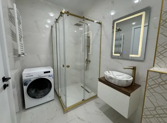 Apartments For Sale two-room 54м² 4/12 floor Tbilisi