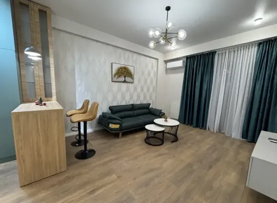 Apartments For Sale two-room 54м² 4/12 floor Tbilisi