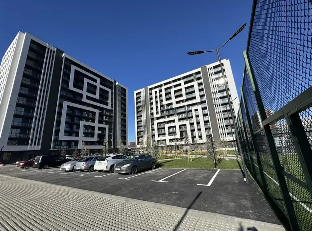 Apartments For Sale two-room 54м² 4/12 floor Tbilisi - photo 13