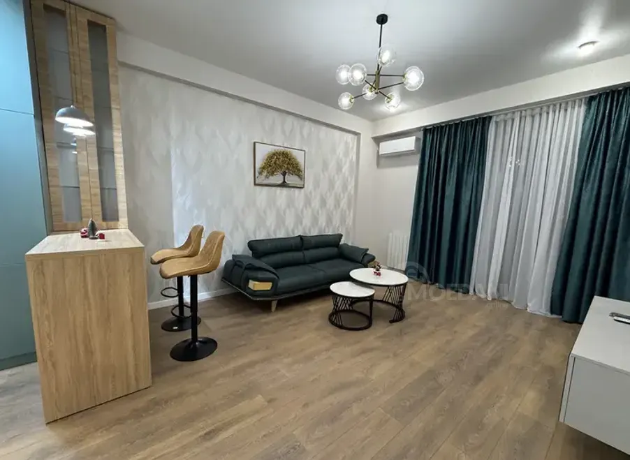 Apartments For Sale two-room 54м² 4/12 floor Tbilisi - photo 6