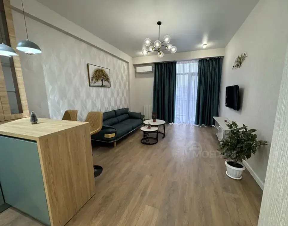 Apartments For Sale two-room 54м² 4/12 floor Tbilisi - photo 9