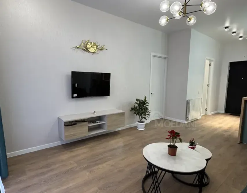 Apartments For Sale two-room 54м² 4/12 floor Tbilisi - photo 5