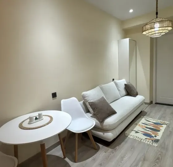 Apartments For Sale two-room 35м² 7/16 floor Tbilisi