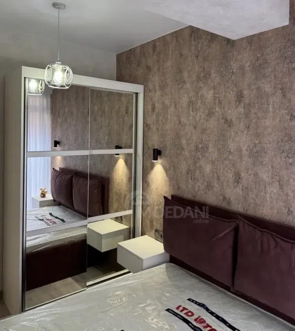 Apartments For Sale two-room 35м² 7/16 floor Tbilisi - photo 11