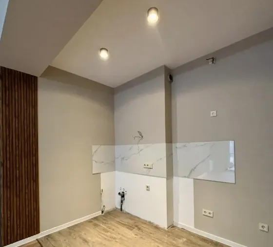 Apartments For Sale two-room 56м² 3/6 floor Tbilisi