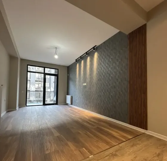 Apartments For Sale two-room 56м² 3/6 floor Tbilisi