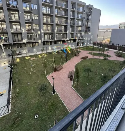 Apartments For Sale two-room 56м² 3/6 floor Tbilisi