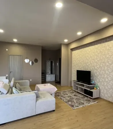 Apartments For Sale two-room 62.27м² 12/17 floor Tbilisi