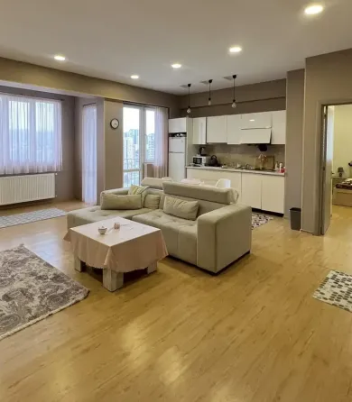 Apartments For Sale two-room 62.27м² 12/17 floor Tbilisi