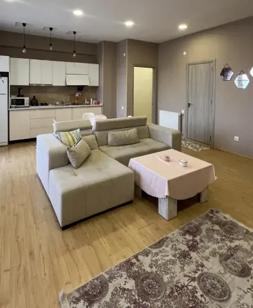 Apartments For Sale two-room 62.27м² 12/17 floor Tbilisi