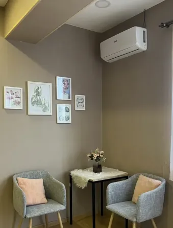 Apartments For Sale two-room 62.27м² 12/17 floor Tbilisi