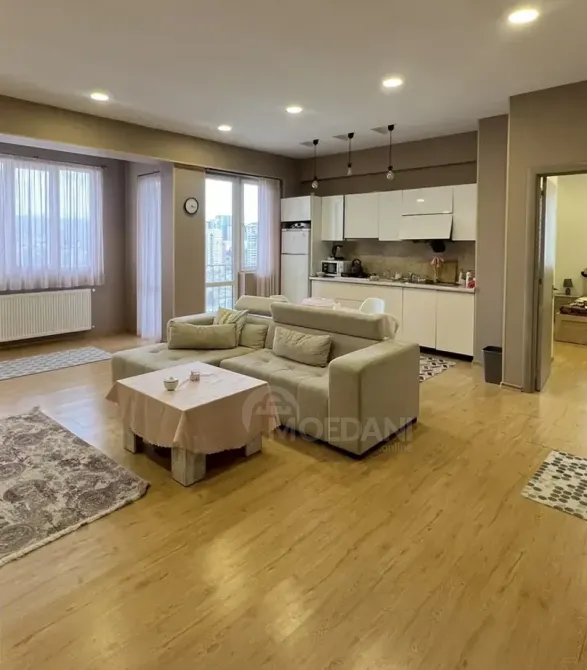 Apartments For Sale two-room 62.27м² 12/17 floor Tbilisi - photo 3