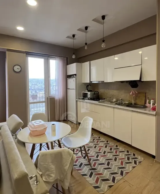 Apartments For Sale two-room 62.27м² 12/17 floor Tbilisi - photo 2