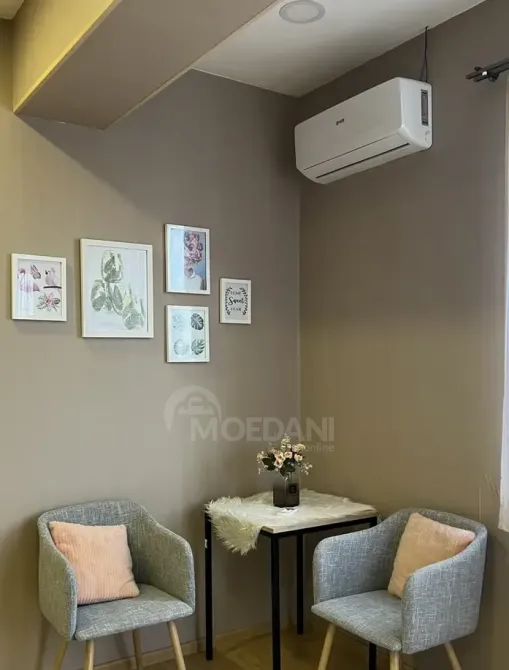 Apartments For Sale two-room 62.27м² 12/17 floor Tbilisi - photo 1