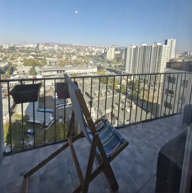 Apartments For Sale two-room 62.27м² 12/17 floor Tbilisi - photo 11