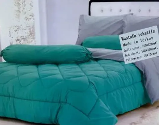 Ბამბუკის თეთრეულები თბილისი