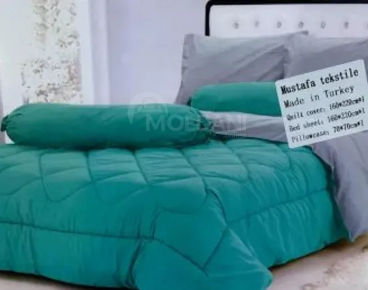 Ბამბუკის თეთრეულები თბილისი - photo 1