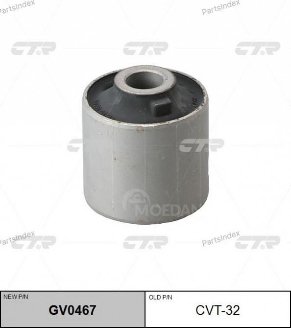 მილისა  salinbloki CTR CVT32 თბილისი - photo 2