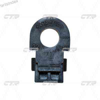 სტაბილიზატორის მილისა (სუხოის რეზინა, ვტულკა) suhois vtulka CTR GV0412 თბილისი