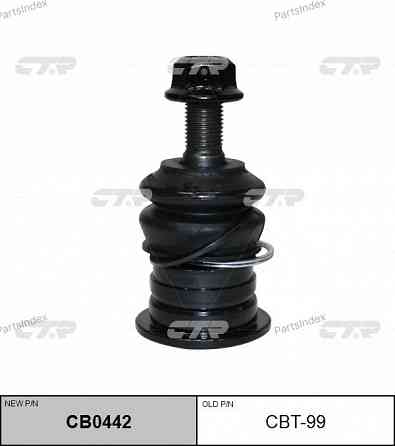 ბურთულა სახსარი (შარავოი) sharavoi CTR CB0442 თბილისი