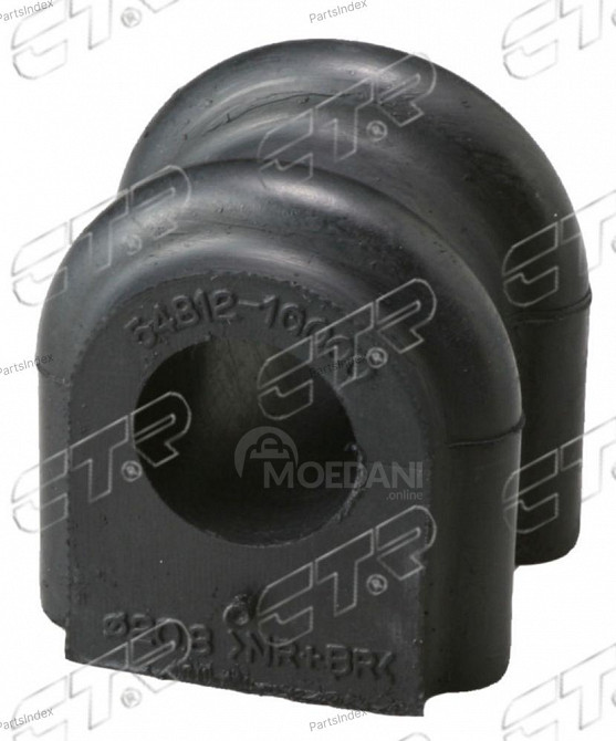 სტაბილიზატორის მილისა (სუხოის რეზინა, ვტულკა) suhois vtulka CTR CVKH55 თბილისი - photo 3