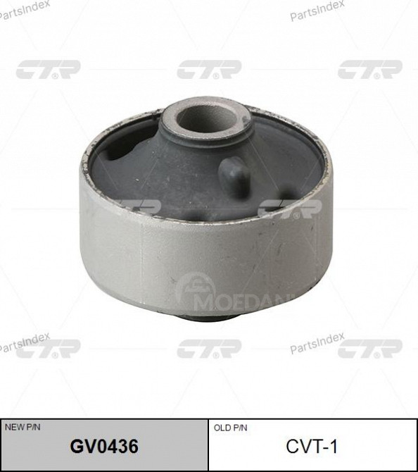 მილისა  salinbloki CTR CVT1 თბილისი - photo 2