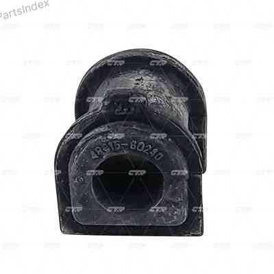 სტაბილიზატორის მილისა (სუხოის რეზინა, ვტულკა) suhois vtulka CTR GV0565 თბილისი