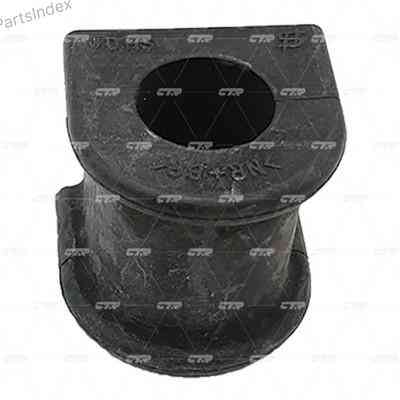 სტაბილიზატორის მილისა (სუხოის რეზინა, ვტულკა) suhois vtulka CTR CVT93 თბილისი